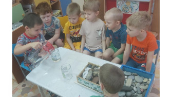 «Можно ли вытолкнуть воду?».