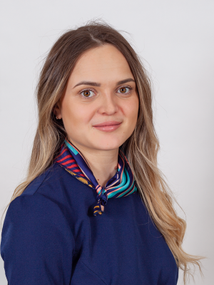Инструктор по физическому воспитанию Фролова Юлия Александровна