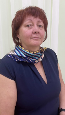 Заместитель заведующего Портнягина Оксана Геннадьевна