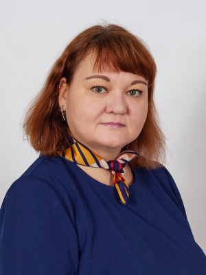 Воспитатель Безызвестных Ирина Викторовна